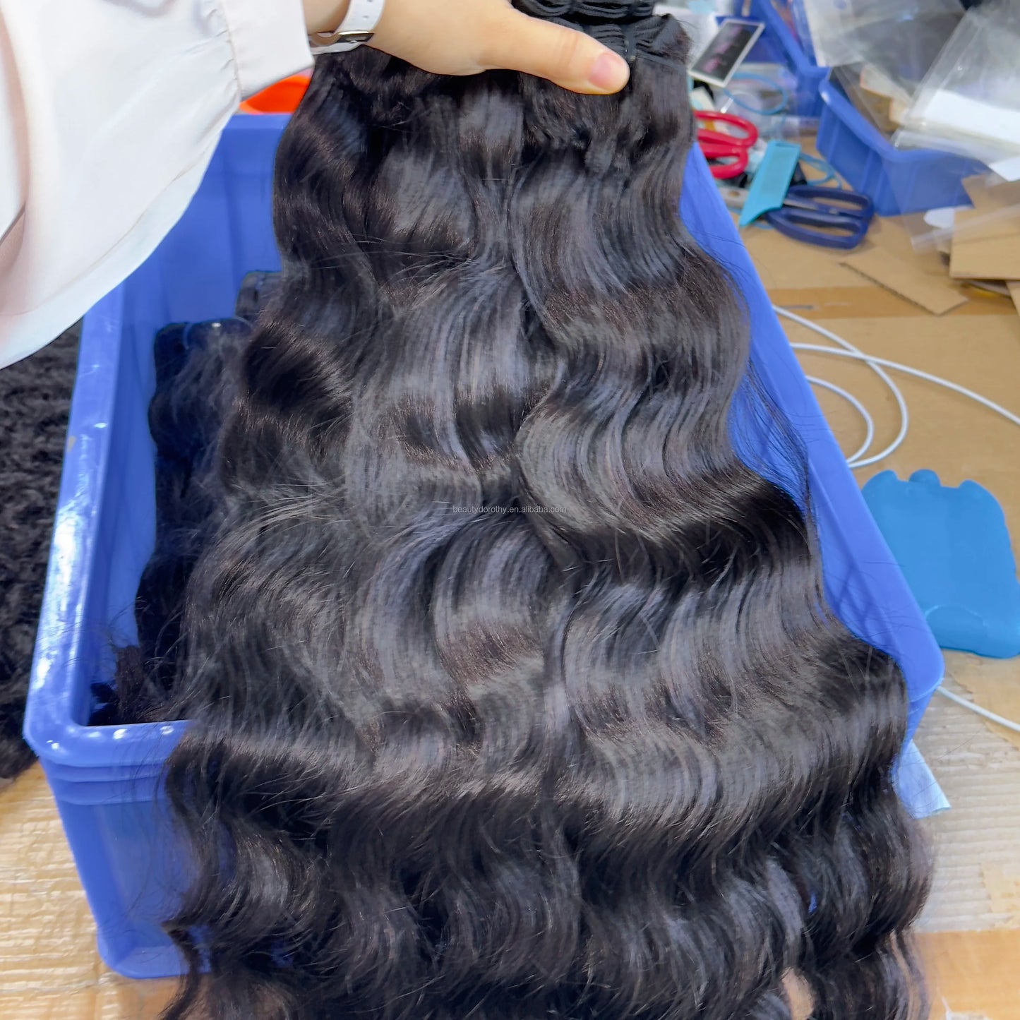 Wholesale Burmese Curly 100% Human Hair Bundles Raw Indian Cuticle Aligned Hair Curly Bundle Raw Hair Bundles for Black Women