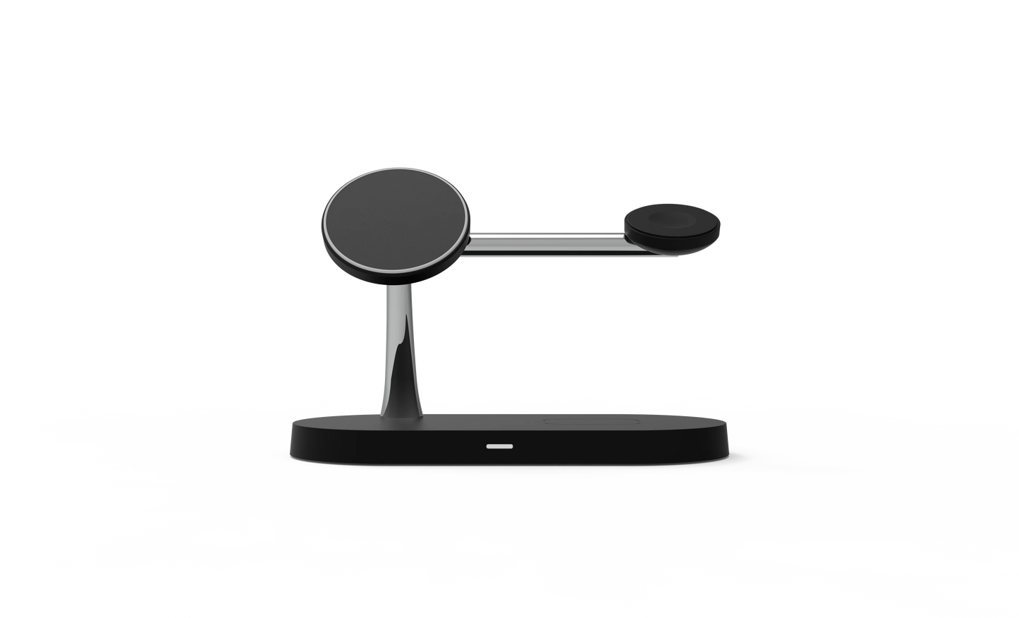 3 in 1 Wireless Charger Stand Magnetic For iPhone 12 13 14 15 16 Fast Charging Station for Apple Watch 9 8 7 6 5 Airpods 2 3 Pro