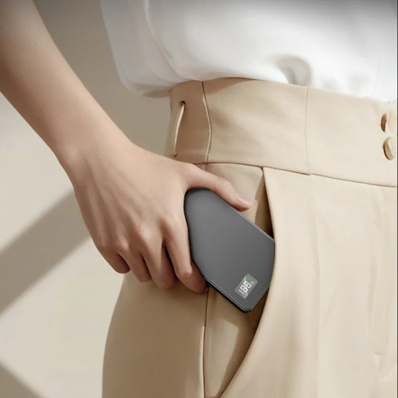 Xiaomi 50000mAh CCC Certification Thin Power Bank Ultra For Magnetic Wireless PD20W Fast Charging Portable Battery Display
