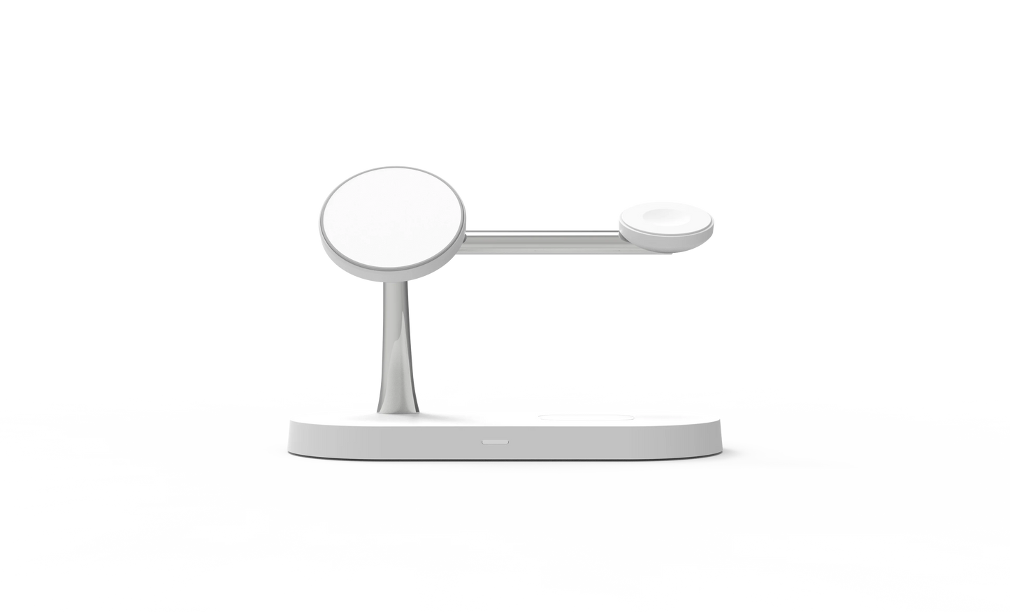 3 in 1 Wireless Charger Stand Magnetic For iPhone 12 13 14 15 16 Fast Charging Station for Apple Watch 9 8 7 6 5 Airpods 2 3 Pro
