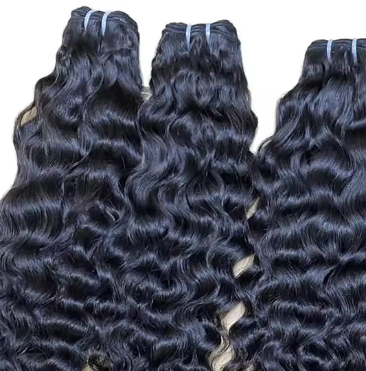 Wholesale Burmese Curly 100% Human Hair Bundles Raw Indian Cuticle Aligned Hair Curly Bundle Raw Hair Bundles for Black Women